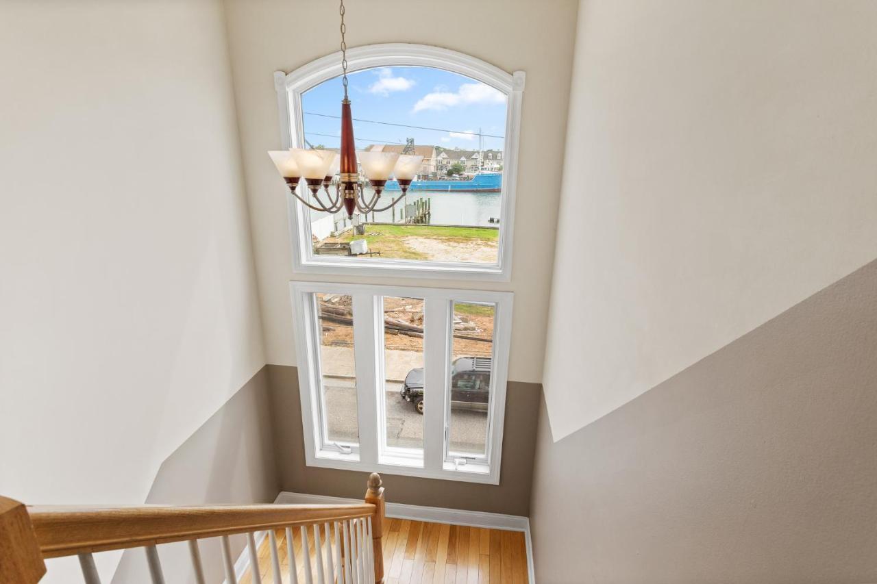 ❤️ The Top End Townhomes With Stunning Views On One-Of-A-Kind Rooftop Deck! Wow! แอตแลนติกซิตี้ ภายนอก รูปภาพ