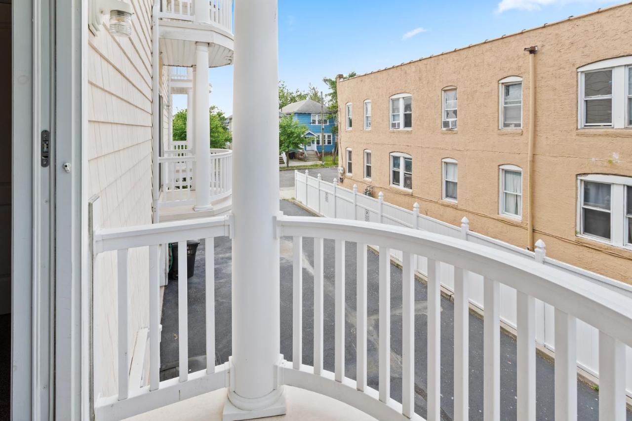 ❤️ The Top End Townhomes With Stunning Views On One-Of-A-Kind Rooftop Deck! Wow! แอตแลนติกซิตี้ ภายนอก รูปภาพ