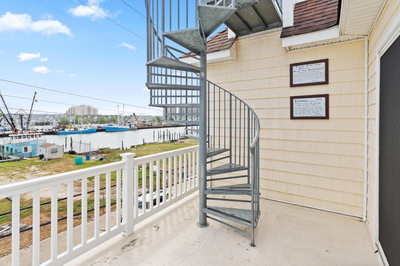 ❤️ The Top End Townhomes With Stunning Views On One-Of-A-Kind Rooftop Deck! Wow! แอตแลนติกซิตี้ ภายนอก รูปภาพ