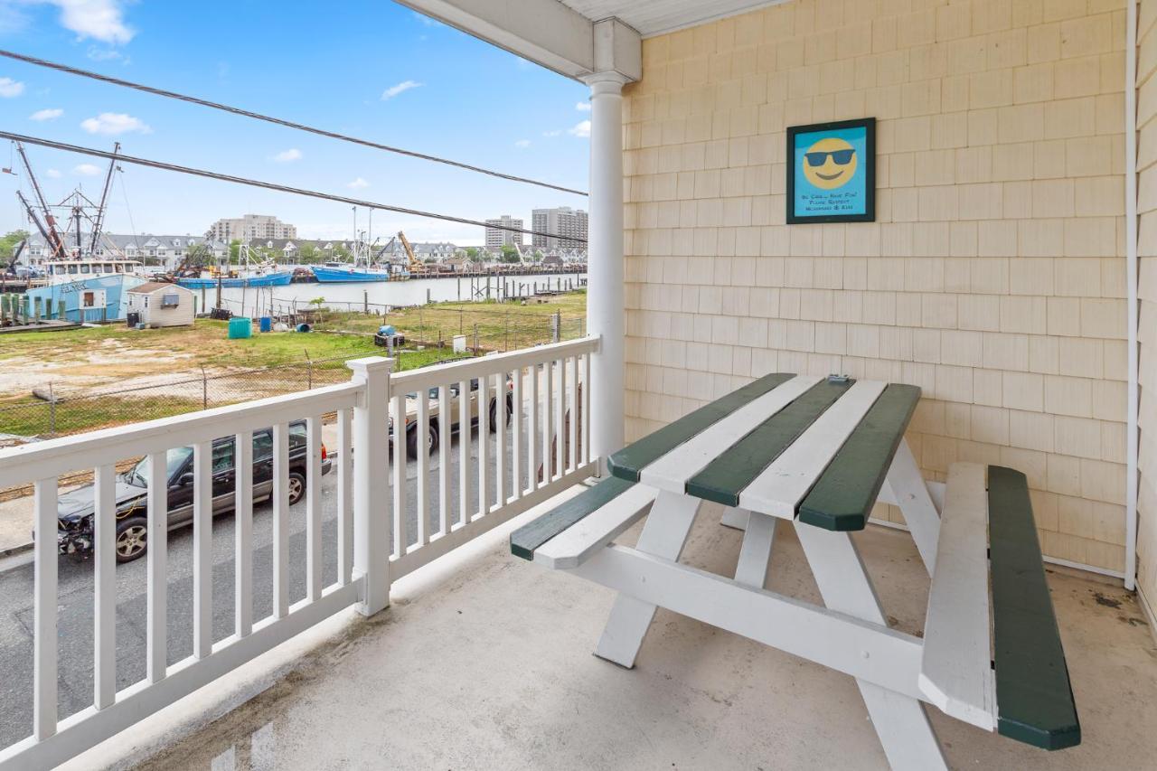 ❤️ The Top End Townhomes With Stunning Views On One-Of-A-Kind Rooftop Deck! Wow! แอตแลนติกซิตี้ ภายนอก รูปภาพ