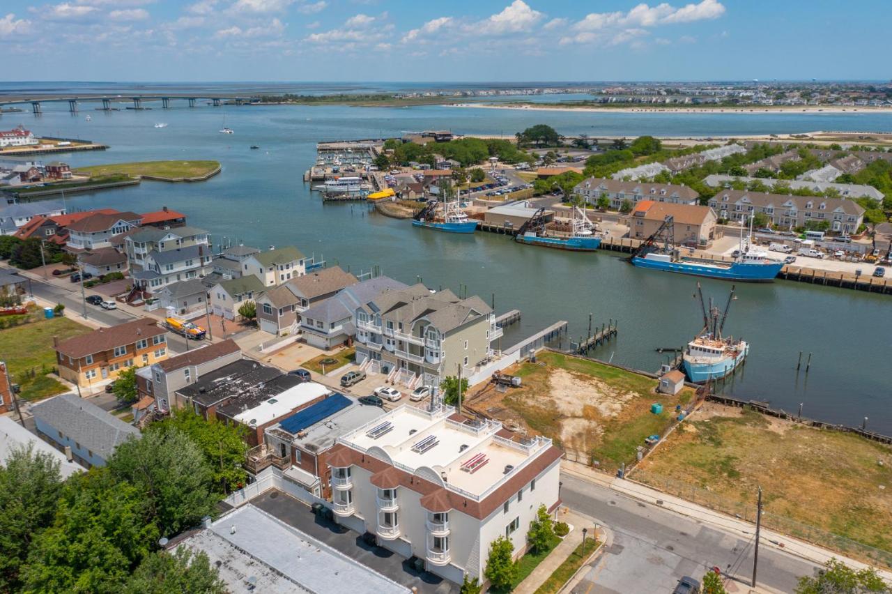 ❤️ The Top End Townhomes With Stunning Views On One-Of-A-Kind Rooftop Deck! Wow! แอตแลนติกซิตี้ ภายนอก รูปภาพ