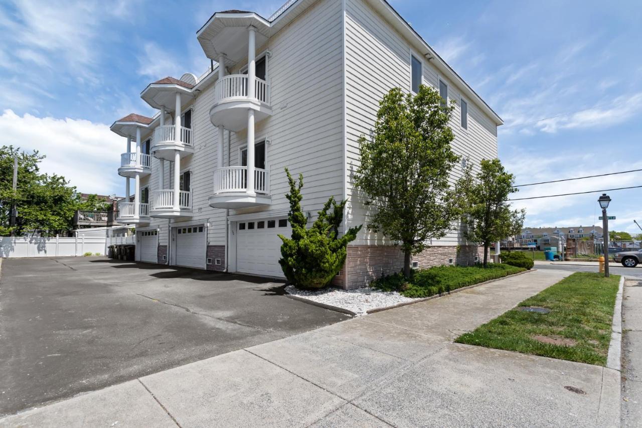 ❤️ The Top End Townhomes With Stunning Views On One-Of-A-Kind Rooftop Deck! Wow! แอตแลนติกซิตี้ ภายนอก รูปภาพ