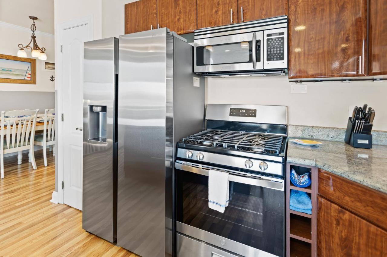 ❤️ The Top End Townhomes With Stunning Views On One-Of-A-Kind Rooftop Deck! Wow! แอตแลนติกซิตี้ ภายนอก รูปภาพ