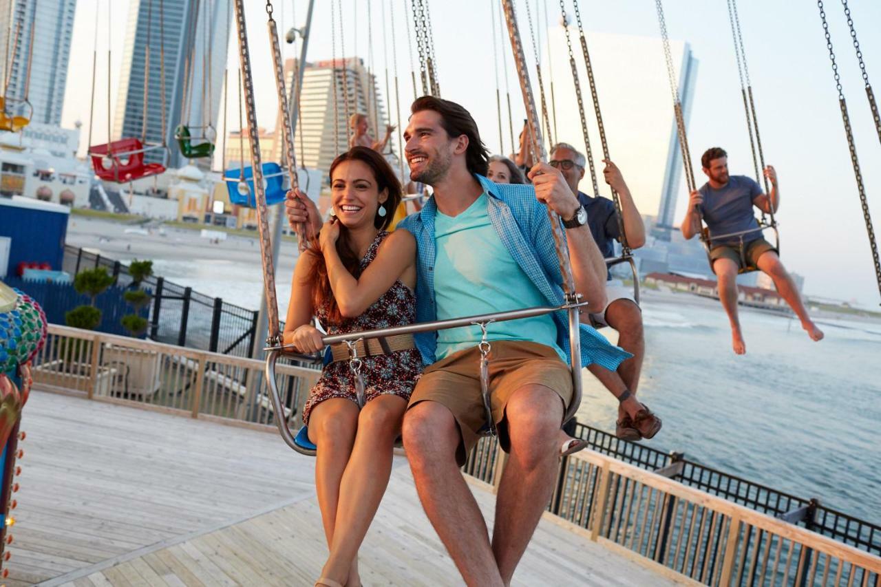 ❤️ The Top End Townhomes With Stunning Views On One-Of-A-Kind Rooftop Deck! Wow! แอตแลนติกซิตี้ ภายนอก รูปภาพ